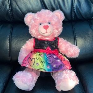 Build-a-bear (happy birthday)